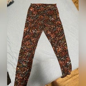 Lululemon Align Pant II 25” limited edition colour